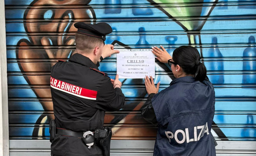 Risse per lo spaccio di droga e ritrovo di pregiudicati: sospesa per 15 giorni la licenza di un bar di Saronno Risse per lo spaccio di droga e ritrovo di pregiudicati: sospesa per 15 giorni la licenza di un bar di Saronno