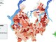 La mappa del Coronavirus nel Varesotto: nel Lavenese l'incidenza più alta, in Valceresio quella minore. Varese e Busto in aumento