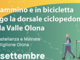 In bici e a piedi lungo la Valle Olona per il centenario della Provincia In bici e a piedi lungo la Valle Olona per il centenario della Provincia