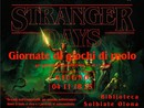 Stranger Days: Solbiate capitale dei giochi di ruolo per quattro giorni Stranger Days: Solbiate capitale dei giochi di ruolo per quattro giorni