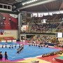 La maestosa festa della Pro Patria Ginnastica rovinata dall'afa dell'E-Work Arena