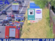 L'incidente visto dalle telecamere di Autostrade per l'Italia
