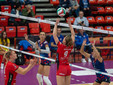 Esordio amaro nella stagione di A2 femminile per la Futura Busto (credit Futura Volley/Andrea Mondini)