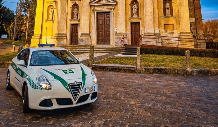 Estate di lavoro per la polizia locale di Somma Lombardo: servizi serali, posti di controllo e 1500 multe Estate di lavoro per la polizia locale di Somma Lombardo: servizi serali, posti di controllo e 1500 multe