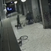 Le immagini della tentata rapina alla stazione di Gallarate