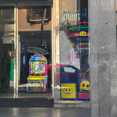 Un nuovo esercizio commerciale colora il centro di Busto: in via Crespi aprirà presto una sala giochi Un nuovo esercizio commerciale colora il centro di Busto: in via Crespi aprirà presto una sala giochi