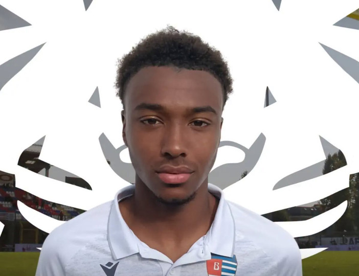 Omar Syll (foto Aurora Pro Patria 1919)