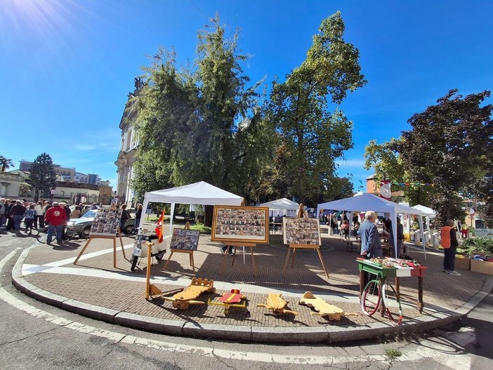 Festa della carramatta, edizione deluxe in piazza San Michele
