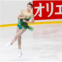 L'esibizione divina e d'oro della giapponese Sumika Kanazawa e i volti del mondo all'Acinque Ice Arena, dove erano presenti anche Carolina Kostner per le premiazioni della gara femminile dell'Isu Junior Grand Prix e l'assessore allo Sport di Varese Stefano Malerba
