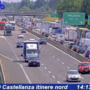 La situazione del traffico vista dalle telecamere di Autostrade per l'Italia