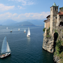 L'Eremo di Santa Caterina del Sasso a Leggiuno