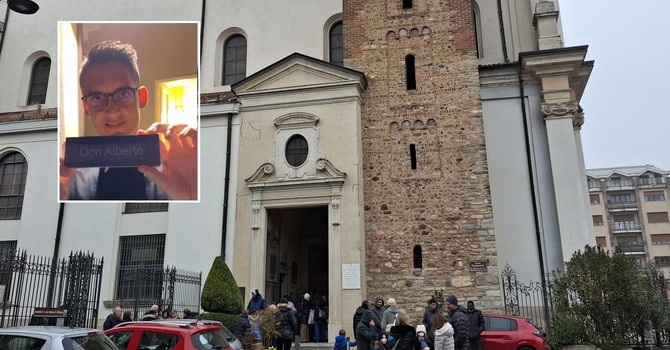 Sospensione di don Alberto Ravagnani, nella “sua” San Michele i giudizi variano, prevale la prudenza