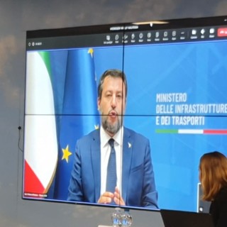 VIDEO. Malpensa, si sblocca Cargo city. Salvini: «Obiettivo strategico»