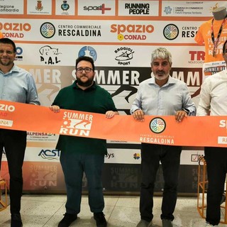 Rescaldina si prepara alla Summer Run: lo sport unisce centro e aree commerciali
