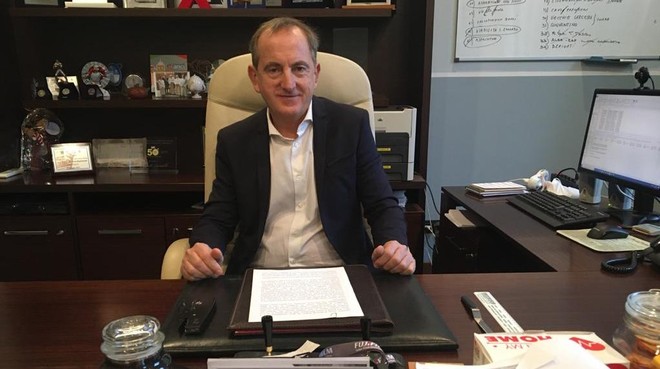 Antonelli difende la Pro Patria: «Gestione da Serie A, nonostante i risultati sportivi. Patrizia Testa merita fiducia»