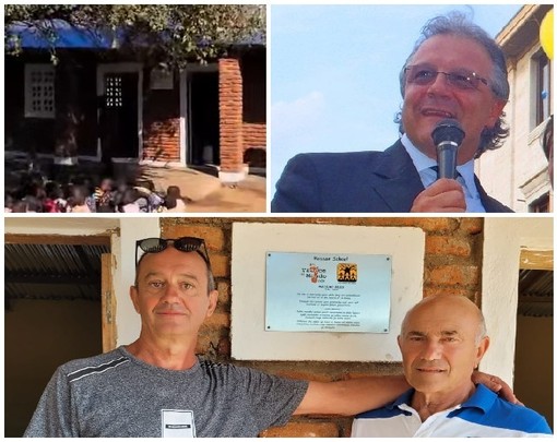 La scuola “Massimo Bossi” è realtà: completata la struttura per i bambini di Hassan, in Malawi