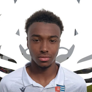 Omar Syll (foto Aurora Pro Patria 1919)