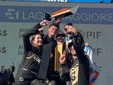 Grande spettacolo sul Lago Maggiore a Sesto Calende con il mondiale dei motoscafi elettrici