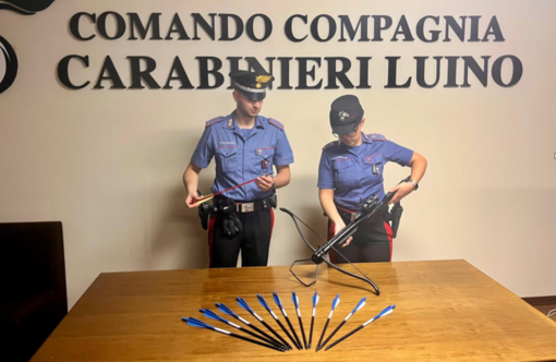 Violenta la compagna e picchia la cognata: 46enne arrestato dai Carabinieri