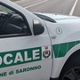 Minorenni al parco con coltello di 19 centimetri e droga: denuncia e sequestri della polizia locale