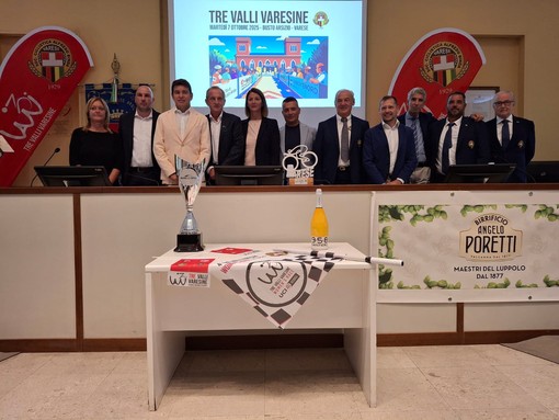 La presentazione del Quartier Tappa