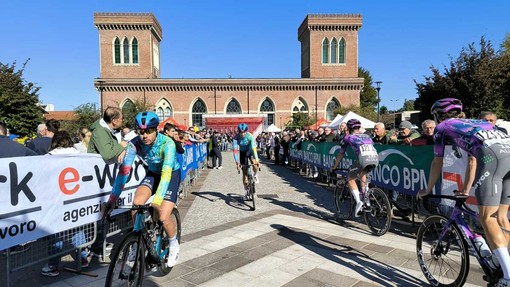 La Tre Valli minuto per minuto sulle nostre strade. Bustocchi (ma anche solbiatesi e fagnanesi) preparatevi La Tre Valli minuto per minuto sulle nostre strade. Bustocchi (ma anche solbiatesi e fagnanesi) preparatevi