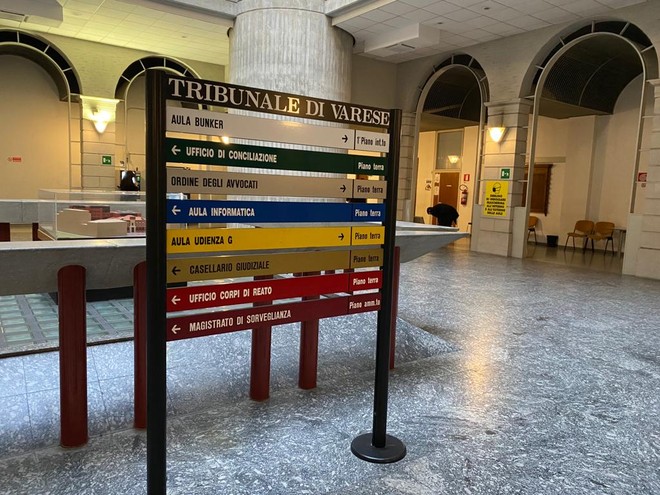 Omicidio Limido, in aula la psichiatra: «La perdita del figlio ha provocato un crollo in Manfrinati» Omicidio Limido, in aula la psichiatra: «La perdita del figlio ha provocato un crollo in Manfrinati»