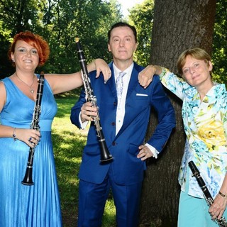 Quando i clarinetti diventano opera: il Trio Magistrelli a Busto Arsizio con La Ponchielli