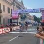 Matteo Turconi nella fuga a 5 in via Sacco Matteo Turconi nella fuga a 5 in via Sacco