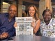 L'ivoriano di Pontida e la remigrazione: «È buonsenso» L'ivoriano di Pontida e la remigrazione: «È buonsenso»