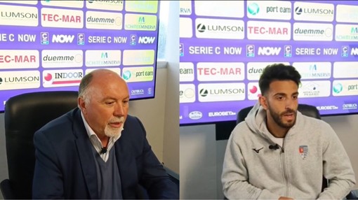 Turotti dopo Pergolettese-Pro Patria: «Oggi potevamo fare di più, adesso testa ai playout»