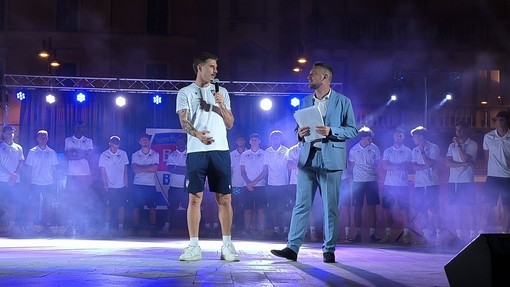 Pro Patria, ecco il bomber: Tommy Maistrello