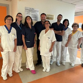 Il team del Centro Sclerosi Multipla