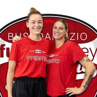 Sofia Rebora confermata capitano della Futura Volley