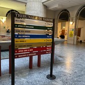 Omicidio Limido, in aula la psichiatra: «La perdita del figlio ha provocato un crollo in Manfrinati» Omicidio Limido, in aula la psichiatra: «La perdita del figlio ha provocato un crollo in Manfrinati»