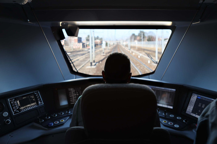 Trenord cerca nuovi macchinisti: candidature aperte fino al 25 giugno