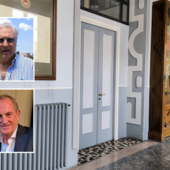 Pro Patria, incontro fra il neopresidente e il sindaco. Bocche cucite, l'attesa continua Pro Patria, incontro fra il neopresidente e il sindaco. Bocche cucite, l'attesa continua