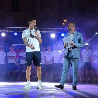 Pro Patria, ecco il bomber: Tommy Maistrello