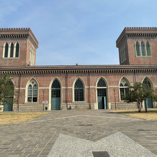 VIDEO. Parco del Museo del Tessile, il cuore verde che racconta la storia di Busto tra bellezza e ferite in attesa di essere curate