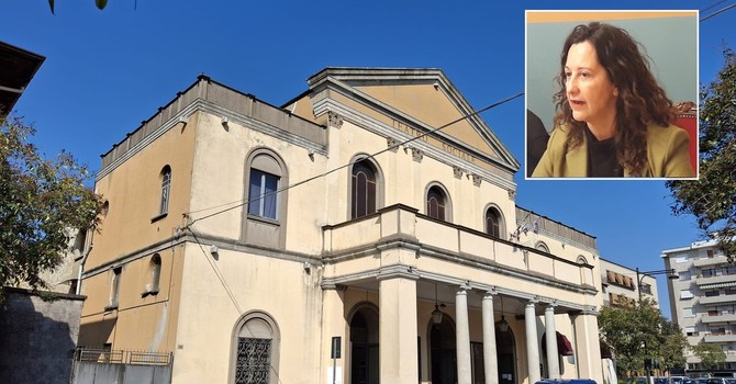 Teatro Sociale Delia Cajelli: adelante, con juicio