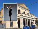 Al Teatro Sociale, il primo Gala della Danza Internazionale ideato e organizzato dal ballerino Marco Palamone (nel riquadro) Al Teatro Sociale, il primo Gala della Danza Internazionale ideato e organizzato dal ballerino Marco Palamone (nel riquadro)