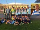 I vincitori del primo trofeo Paolo Ghioldi
