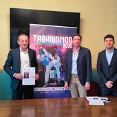 Emanuele Antonelli, Stefano Ferrario e Luca Folegani