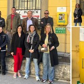Tradate, un defibrillatore in Piazza Mazzini: il dono dell’associazione “Eleonora Cocchia - Vivere a Colori”