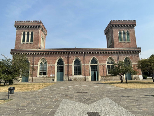 VIDEO. Parco del Museo del Tessile, il cuore verde che racconta la storia di Busto tra bellezza e ferite in attesa di essere curate VIDEO. Parco del Museo del Tessile, il cuore verde che racconta la storia di Busto tra bellezza e ferite in attesa di essere curate