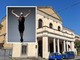 Al Teatro Sociale, il primo Gala della Danza Internazionale ideato e organizzato dal ballerino Marco Palamone (nel riquadro)