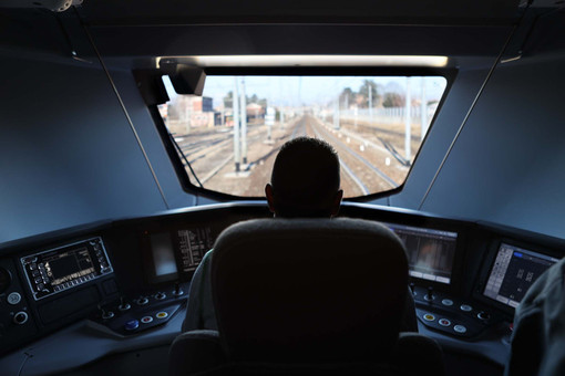 Trenord cerca nuovi macchinisti: candidature aperte fino al 25 giugno