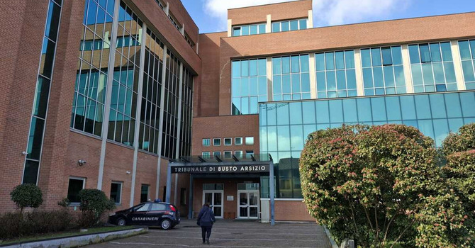 Violenza a Gallarate, convalidato il fermo del 35enne: confermata la confessione davanti al Gip