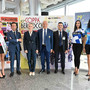 Un momento della presentazione dell'edizione 2026 della Tre Valli Varesine a Milano