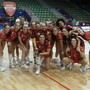 Erreci Busto Arsizio, il Trofeo Bruna Forte è ancora biancorosso Erreci Busto Arsizio, il Trofeo Bruna Forte è ancora biancorosso